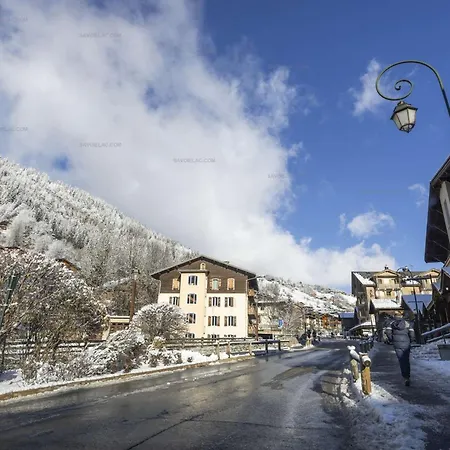 Savoielac - - Centre Du Village : Coeur *
